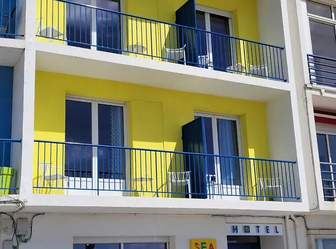 Seakub Hotel Royan photo