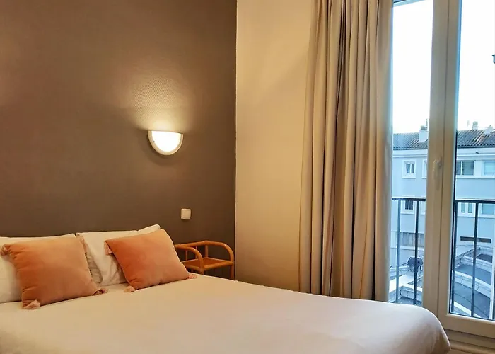 Brit Hotel Hermitage Royan photo